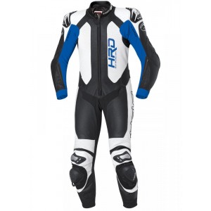 Combinaison moto Held Slade noir bleu Combinaison moto Held Slade noir bleu