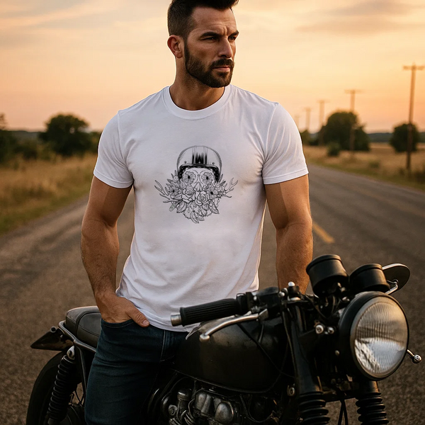 Floral Rider
