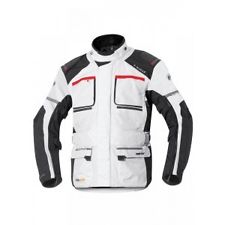 Veste moto Held Carese II blanc