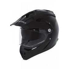 Casque cross Held Alcatar black