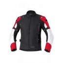 blouson moto Held Montero rouge