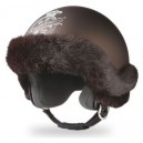 CASQUE BORSALINO LAPIN TABAC