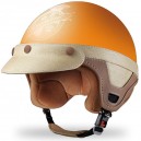 Casque Panama coloris Orange