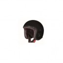 Casque moto Jet Caberg FREERIDE MATT BLACK noir mat 