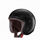 Casque moto Jet Caberg FREERIDE CARBON noir