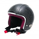 Casque Jet Baruffaldi Zeon Vintage Swarovski