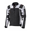 Veste moto Held Antaris Black & White