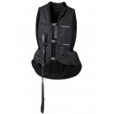 Gilet de protection gonflable Held noir