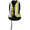 Gilet de protection gonflable Held jaune fluo