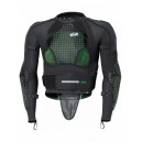 Gilet de protection Held KENDO noir/vert