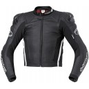 Blouson cuir moto Held Safer noir