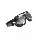 LUNETTES HELD MOTO CLASSIQUES en CUIR 9804