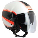 Casque demi-jet IOTA DP10 Carb