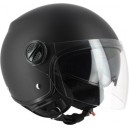 Casque demi-jet IOTA DP10 noir