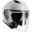 Casque jet IOTA OP10 blanc