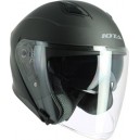 Casque jet IOTA OP10 gris mat