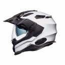 Casque cross NEXX X.WED2 Plain blanc 