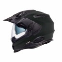 Casque cross NEXX X.WED2 Plain noir mat 