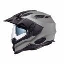 Casque cross NEXX X.WED2 Plain argent 