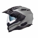 Casque cross NEXX X.WED2 Plain argent 