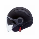 Casque Jet NEXX SX.10 Plain noir mat