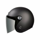 Casque NEXX Jet X.G10 Clubhouse noir mat