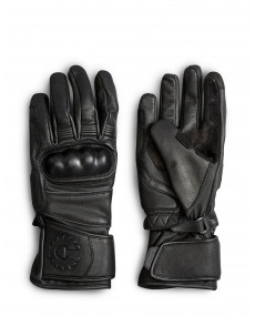 Gants moto Homme - 1/2 SAISON waterproof - TECH - Elmo casque