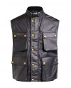 Veste sans mance Belstaff MANX