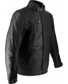 Veste cuir SOUBIRAC Upper-waterproff