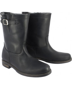 Bottes cuir SOUBIRAC Nina