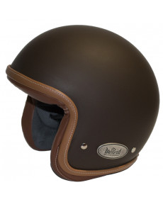 Casque Jet Baruffaldi Zar Bronze