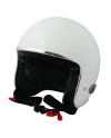 Casque Jet Baruffaldi Zar noir et orange