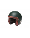 Casque Jet Baruffaldi Zar Vert Foncé