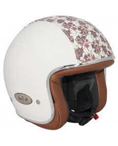 Casque Jet Baruffaldi Zar Tetti Floralis