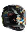 Casque intégral enfant IOTA FPK03 Pixy noir