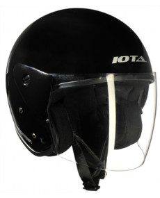 Casque jet IOTA OP02 Vector Noir