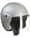 Casque jet IOTA OP02 Vector Noir Mat