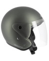 Casque jet IOTA OP02 Vector Argent