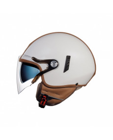 Casque Jet NEXX X.60 Cruise2 camel