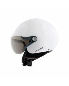 Casque Jet NEXX X.60 Vision Plus blanc