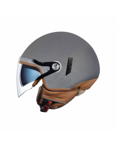Casque Jet NEXX X.60 Jazzy Gris
