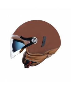 Casque Jet NEXX X.60 Jazzy Chocolat