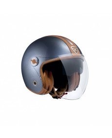 Casque Jet NEXX X.70 Groovy Gris