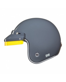 Casque Jet NEXX X.G10 Saloon Gris