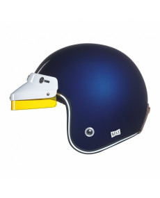 Casque Jet NEXX X.G10 Saloon Bleu