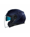 Casque intégral NEXX X.Viliby Plain Bleu