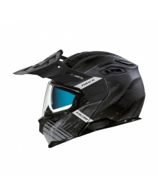 Casque intégral NEXX X.Vilijord Mudvalley Gris