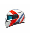 Casque modulable NEXX X.Vilitur Meredian Blanc