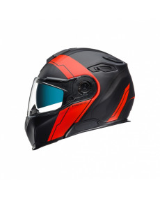 Casque modulable NEXX X.Vilitur Meredian Rouge