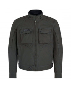 Veste Belstaff GREENSTREET Military Green